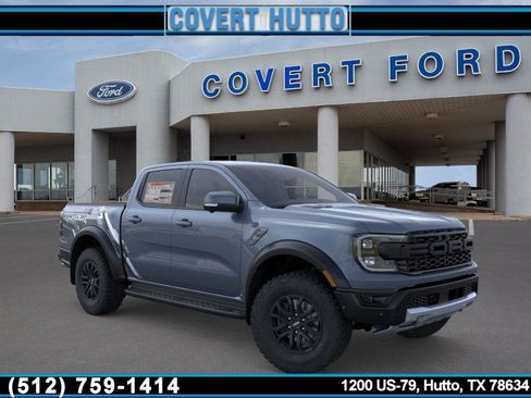 New 2025 Ford Ranger Raptor image 7