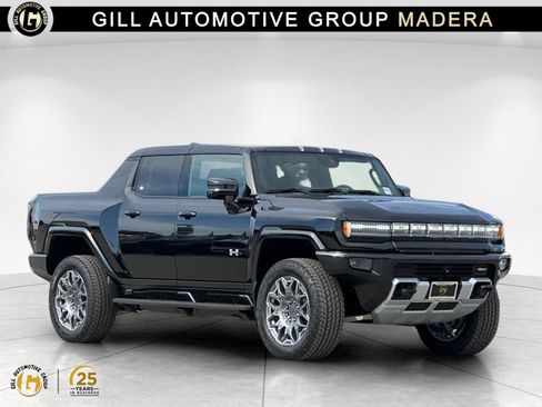 New 2025 GMC Hummer EV 3X AWD/4WD image 1