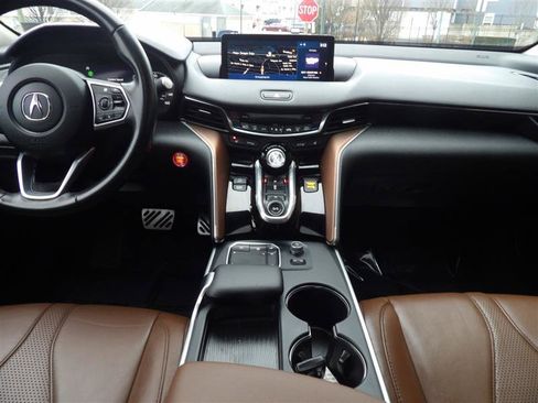 Used 2021 Acura TLX w/ Technology Package image 17