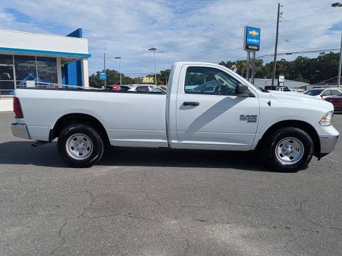 Used 2023 RAM 1500 Tradesman w/ Power & Remote Entry Group RWD image 3