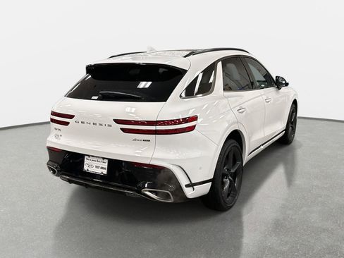 New 2026 Genesis GV70 3.5T Sport Prestige image 5