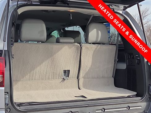 Used 2018 Toyota Sequoia Limited w/ Safety & Convenience Package image 9
