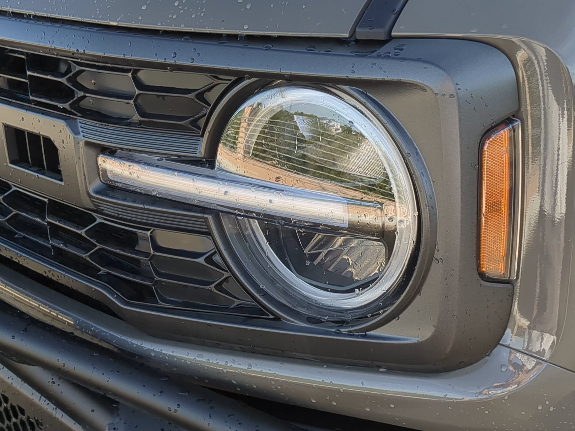 New 2026 Ford Bronco Raptor w/ Interior Carbon Fiber Pack AWD/4WD image 47