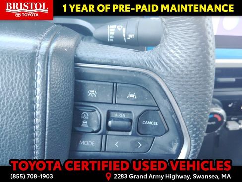 Certified 2024 Toyota Tacoma TRD Sport w/ TRD Sport Upgrade Package AWD/4WD image 28