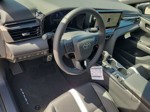 New 2026 Toyota Camry SE w/ Multimedia Upgrade Package FWD image 7
