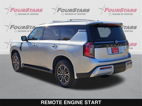 New 2026 Nissan Armada SL image 7