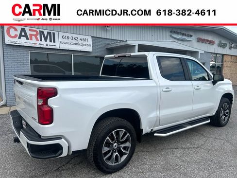 Used 2021 Chevrolet Silverado 1500 RST AWD/4WD image 6
