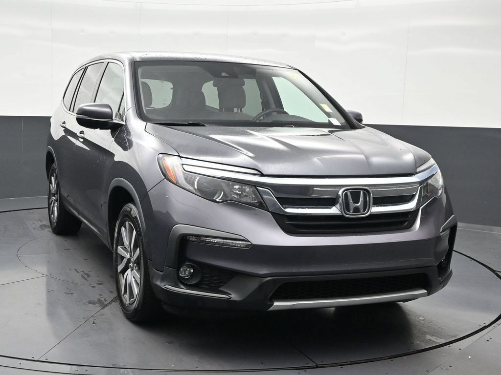 Used 2020 Honda Pilot EX image 7