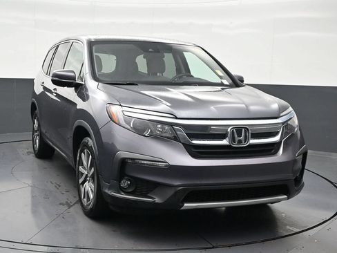 Used 2020 Honda Pilot EX image 7