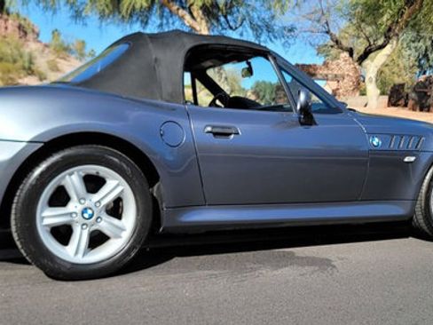Used 2000 BMW Z3 2.5i image 15