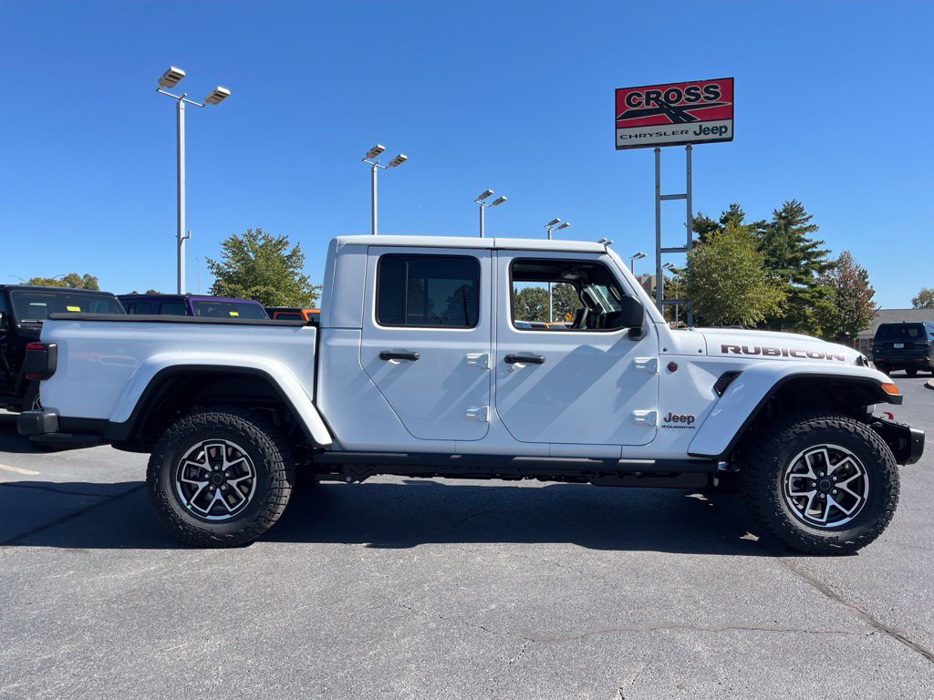 New 2027 Jeep Gladiator Rubicon AWD/4WD image 46