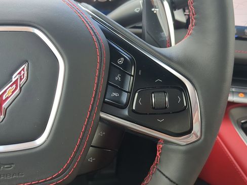 New 2026 Chevrolet Corvette Stingray Preferred Cpe w/ Z51 Performance Package image 23