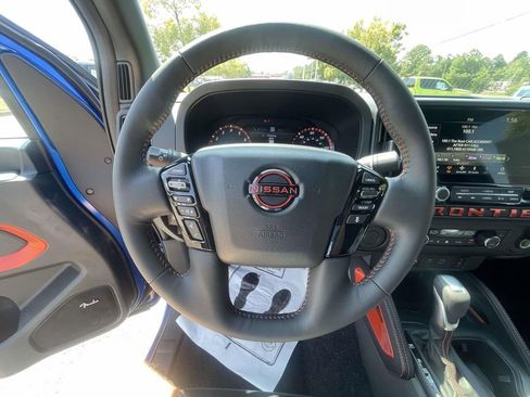 New 2026 Nissan Frontier Pro-X w/ Pro Premium Package image 21