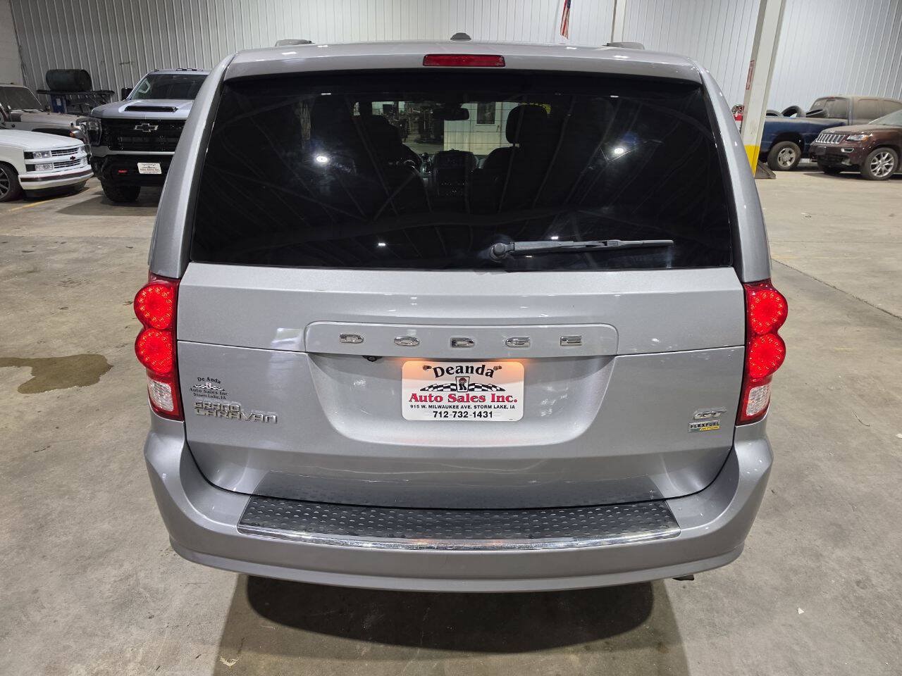 Used 2019 Dodge Grand Caravan GT FWD image 10