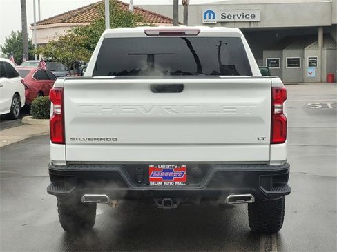 Used 2020 Chevrolet Silverado 1500 LT Trail Boss w/ Convenience Package image 6