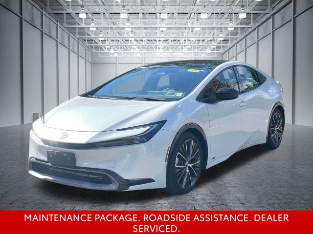 Used 2023 Toyota Prius XLE AWD/4WD image 4