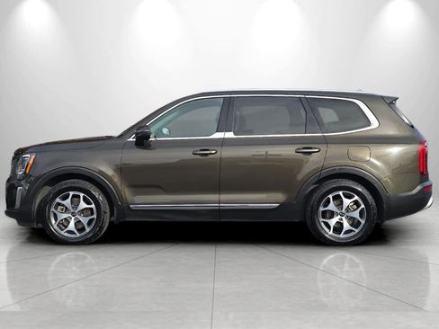 Used 2020 Kia Telluride EX w/ Towing Package image 5