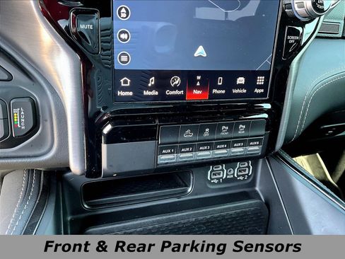 Used 2023 RAM 1500 TRX w/ TRX Level 1 Equipment Group AWD/4WD image 16