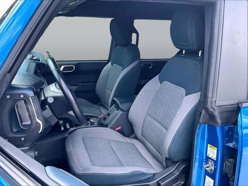 Used 2022 Ford Bronco Outer Banks AWD/4WD image 8