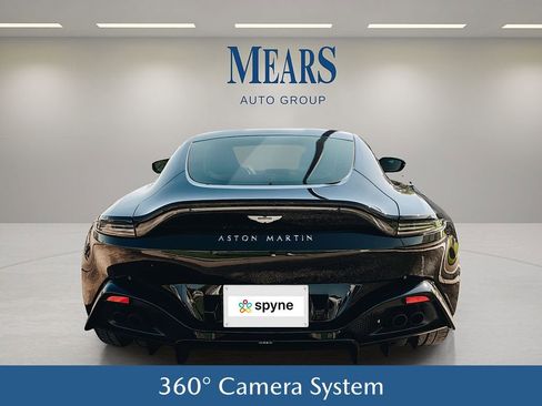 Used 2023 Aston Martin V8 Vantage Coupe image 7