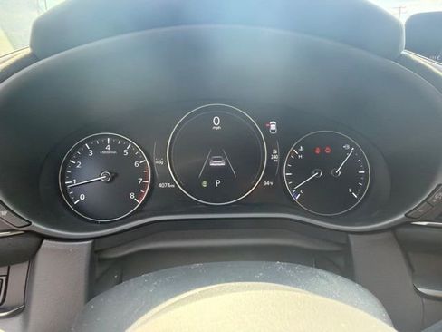 Used 2025 MAZDA CX-30 Carbon AWD/4WD image 12
