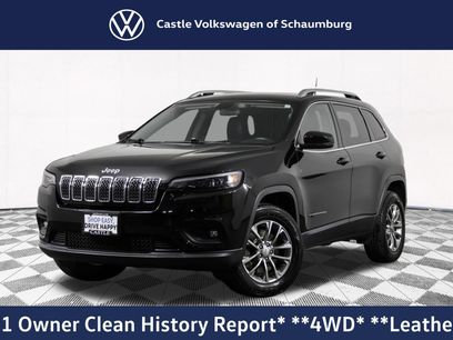 Used 2019 Jeep Cherokee Latitude Plus w/ Cold Weather Group