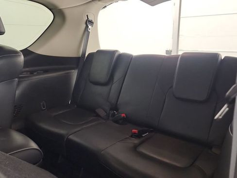 Used 2024 INFINITI QX80 Luxe AWD/4WD image 27