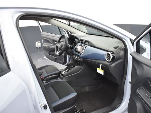 New 2025 Nissan Versa SV w/ Trunk Package image 6