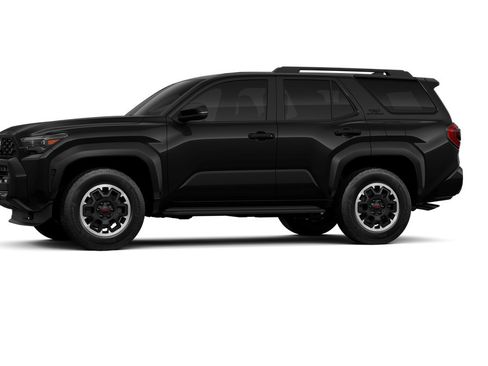 New 2026 Toyota 4Runner TRD Off-Road Premium AWD/4WD image 3