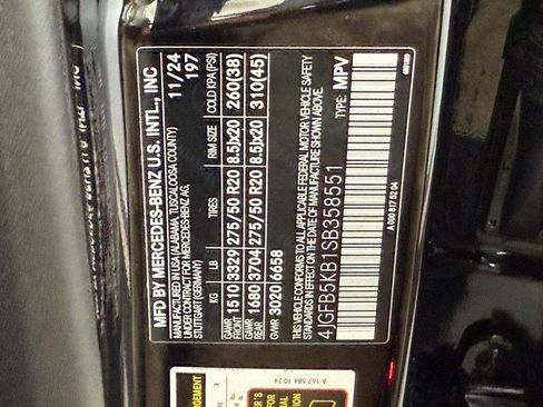 Used 2025 Mercedes-Benz GLE 450 4MATIC image 21