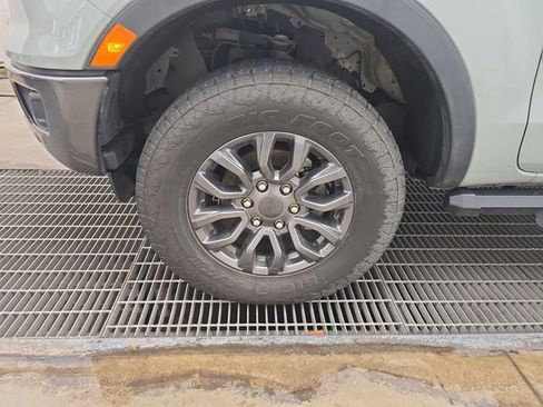 Used 2021 Ford Ranger XLT w/ Equipment Group 302A High image 26