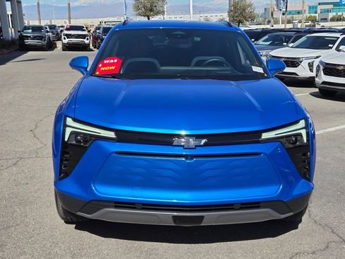 Certified 2026 Chevrolet Blazer EV LT image 8