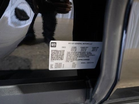 Used 2023 Cadillac Escalade Sport image 29