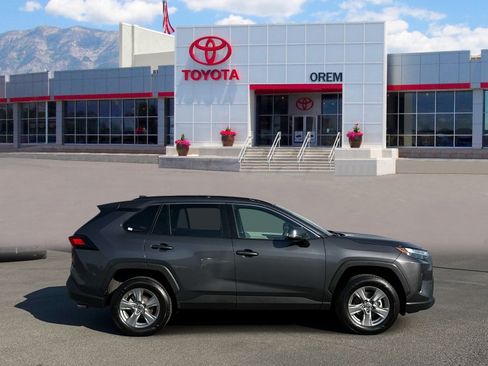Used 2024 Toyota RAV4 XLE w/ Convenience Package AWD/4WD image 3