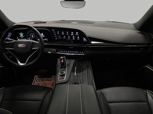 Used 2022 Cadillac Escalade Sport w/ Touring Package AWD/4WD image 23