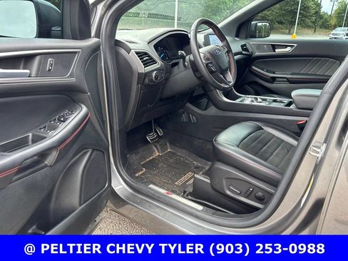Used 2023 Ford Edge ST-Line AWD/4WD image 11