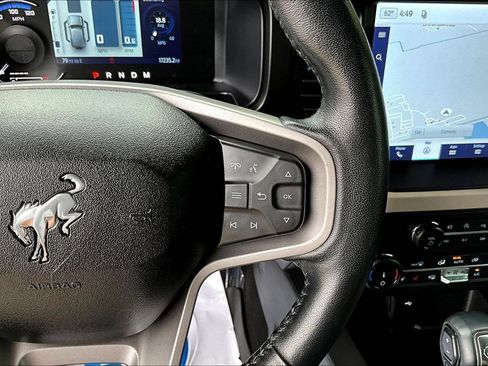 Certified 2022 Ford Bronco Wildtrak AWD/4WD image 14