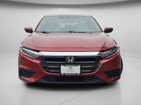 Certified 2021 Honda Insight EX image 3