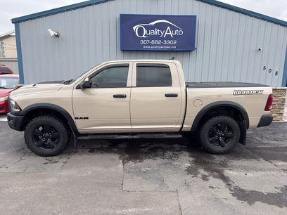 Used 2019 RAM 1500 Classic Warlock