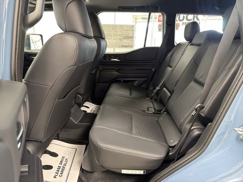 New 2026 Toyota Land Cruiser AWD/4WD image 30