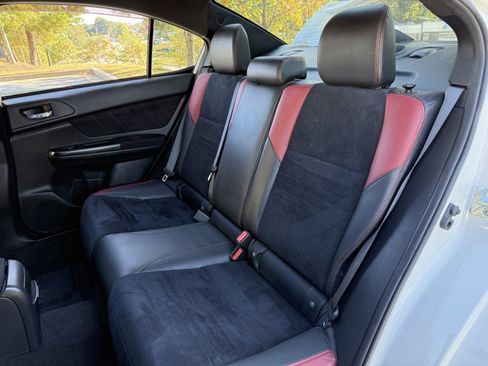 Used 2017 Subaru WRX STI image 39