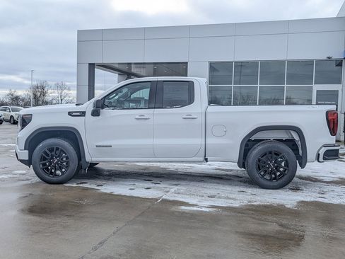 New 2026 GMC Sierra 1500 Elevation image 9