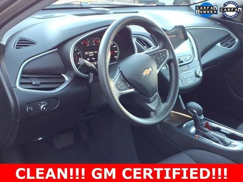 Certified 2024 Chevrolet Malibu LT image 9