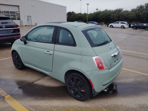 Used 2012 FIAT 500 Pop image 3