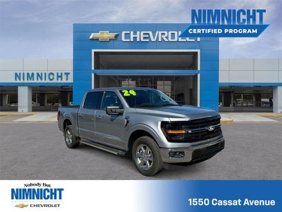 Used 2024 Ford F150 XLT