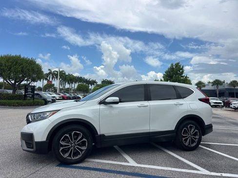 Used 2020 Honda CR-V EX image 10