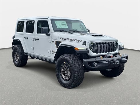 New 2025 Jeep Wrangler Unlimited Rubicon 392 image 3