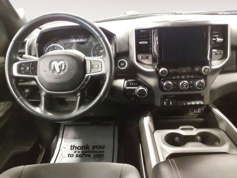 Used 2022 RAM 1500 Big Horn image 10