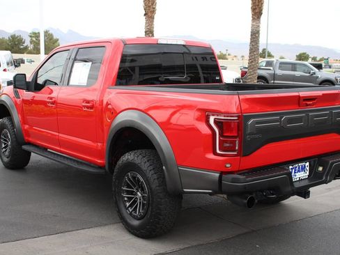 Used 2019 Ford F150 Raptor w/ Equipment Group 802A Luxury AWD/4WD image 5