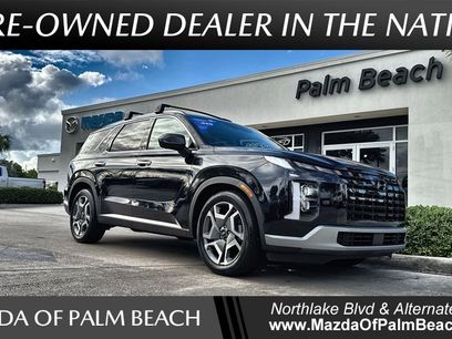 Used 2023 Hyundai Palisade Limited